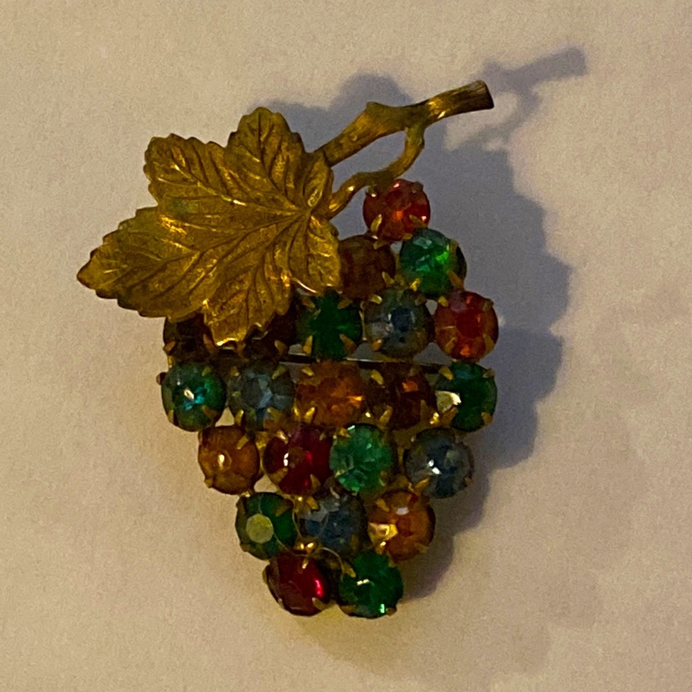 Vintage brooch